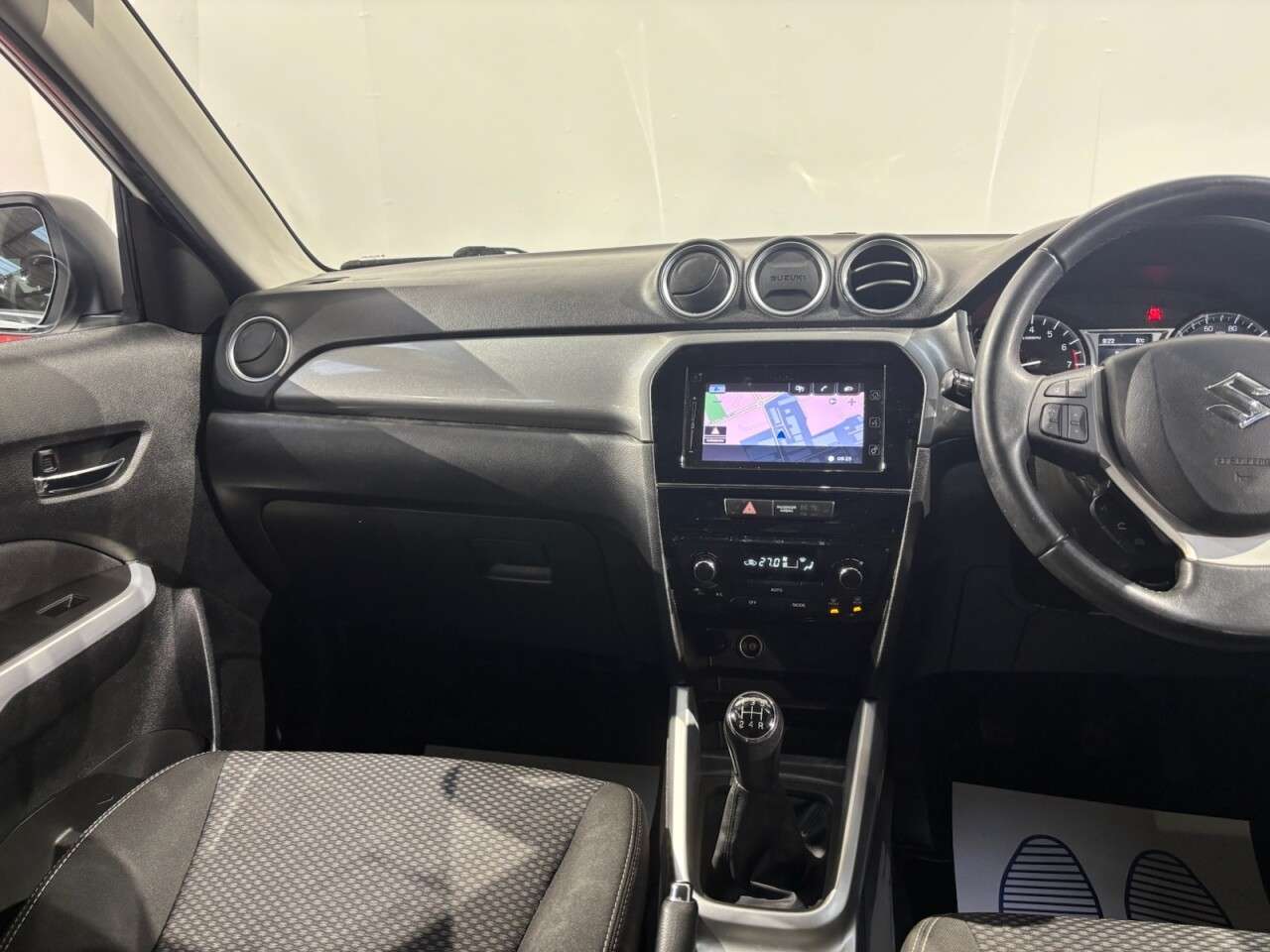 2018 SUZUKI VITARA 2018 SUZUKI VITARA