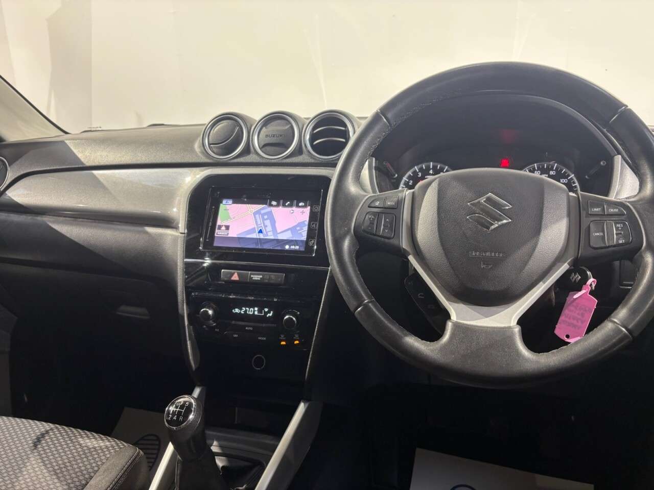 2018 SUZUKI VITARA 2018 SUZUKI VITARA