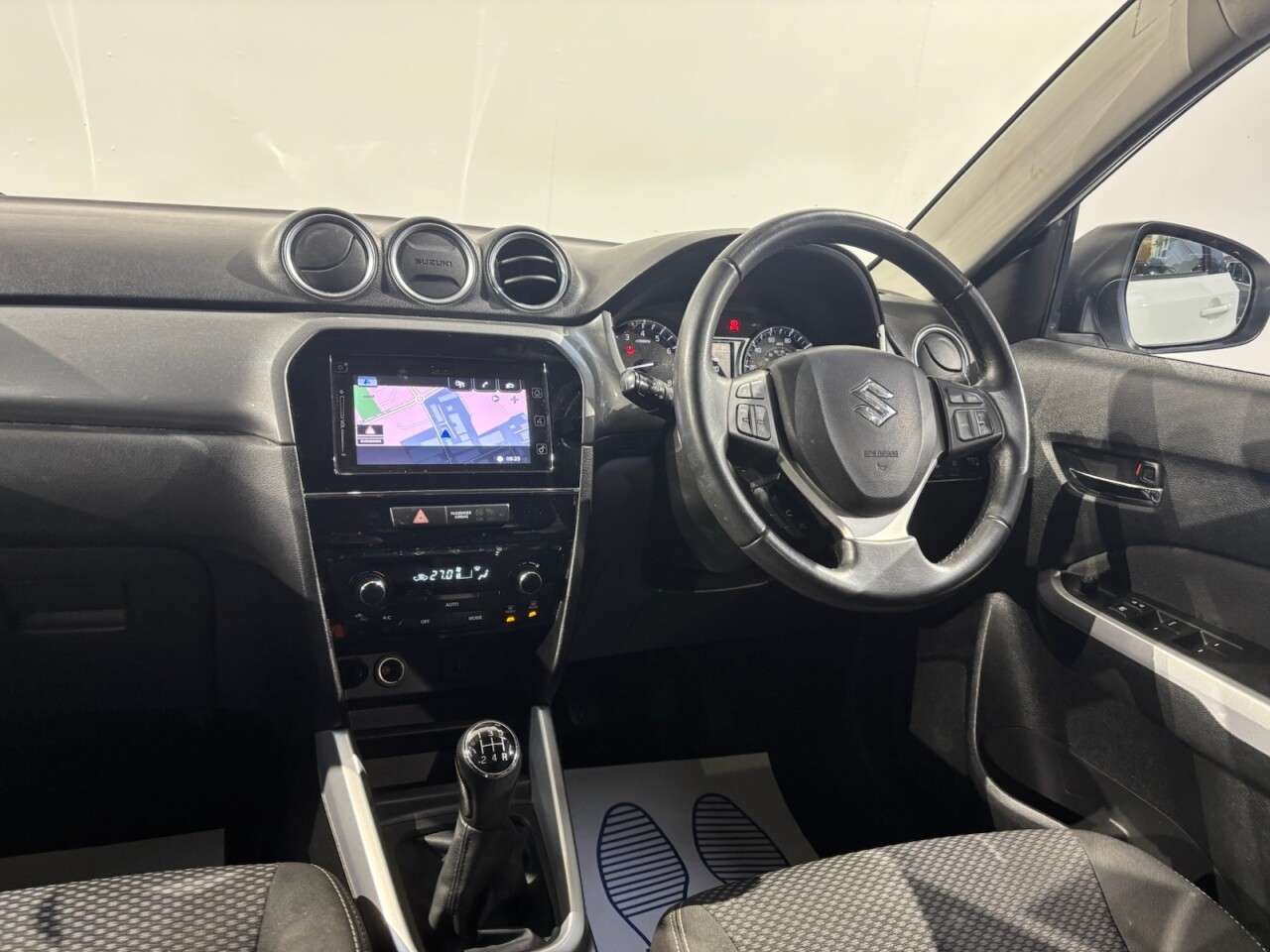 2018 SUZUKI VITARA 2018 SUZUKI VITARA