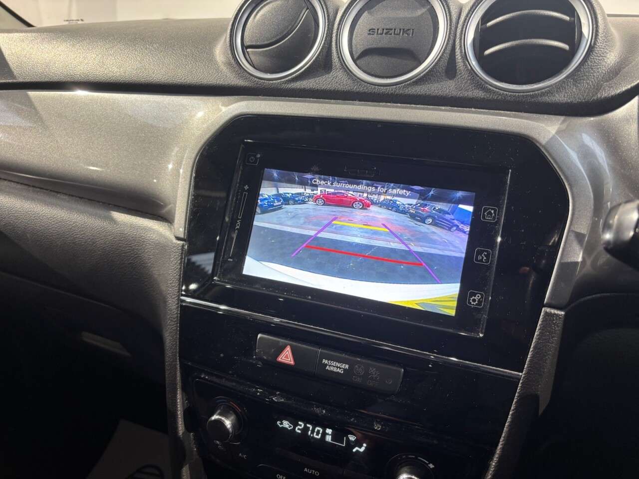 2018 SUZUKI VITARA 2018 SUZUKI VITARA