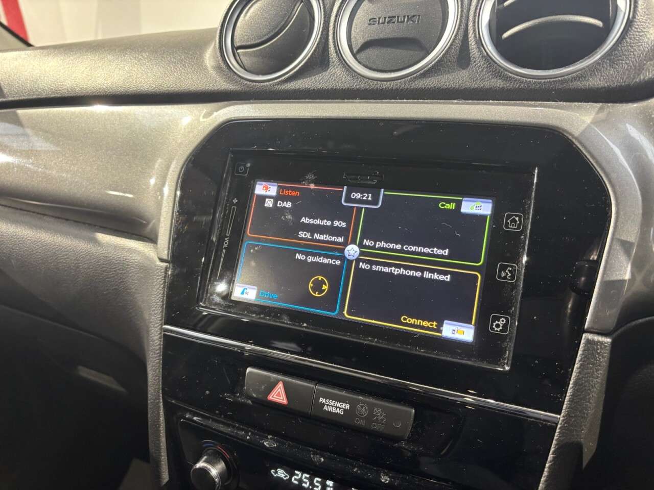 2018 SUZUKI VITARA 2018 SUZUKI VITARA