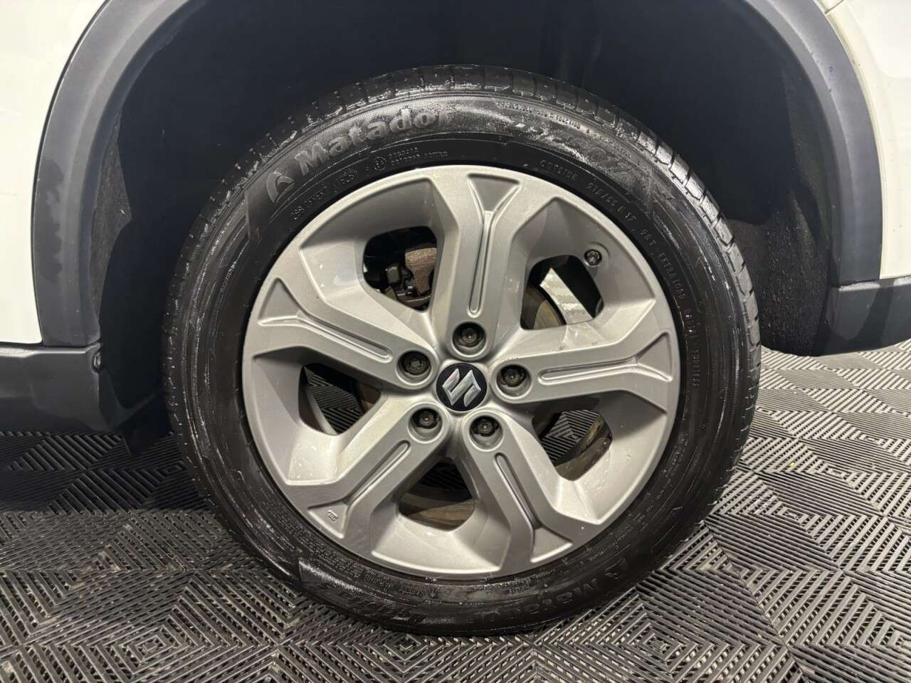 2018 SUZUKI VITARA 2018 SUZUKI VITARA