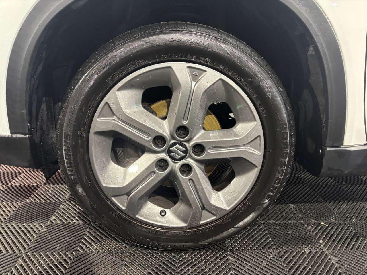 2018 SUZUKI VITARA 2018 SUZUKI VITARA