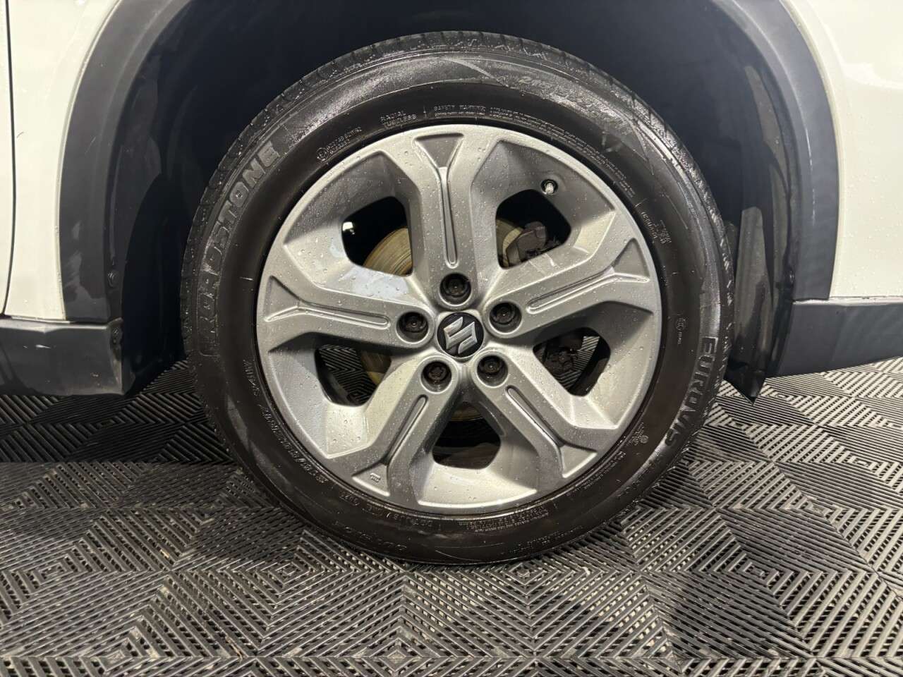 2018 SUZUKI VITARA 2018 SUZUKI VITARA