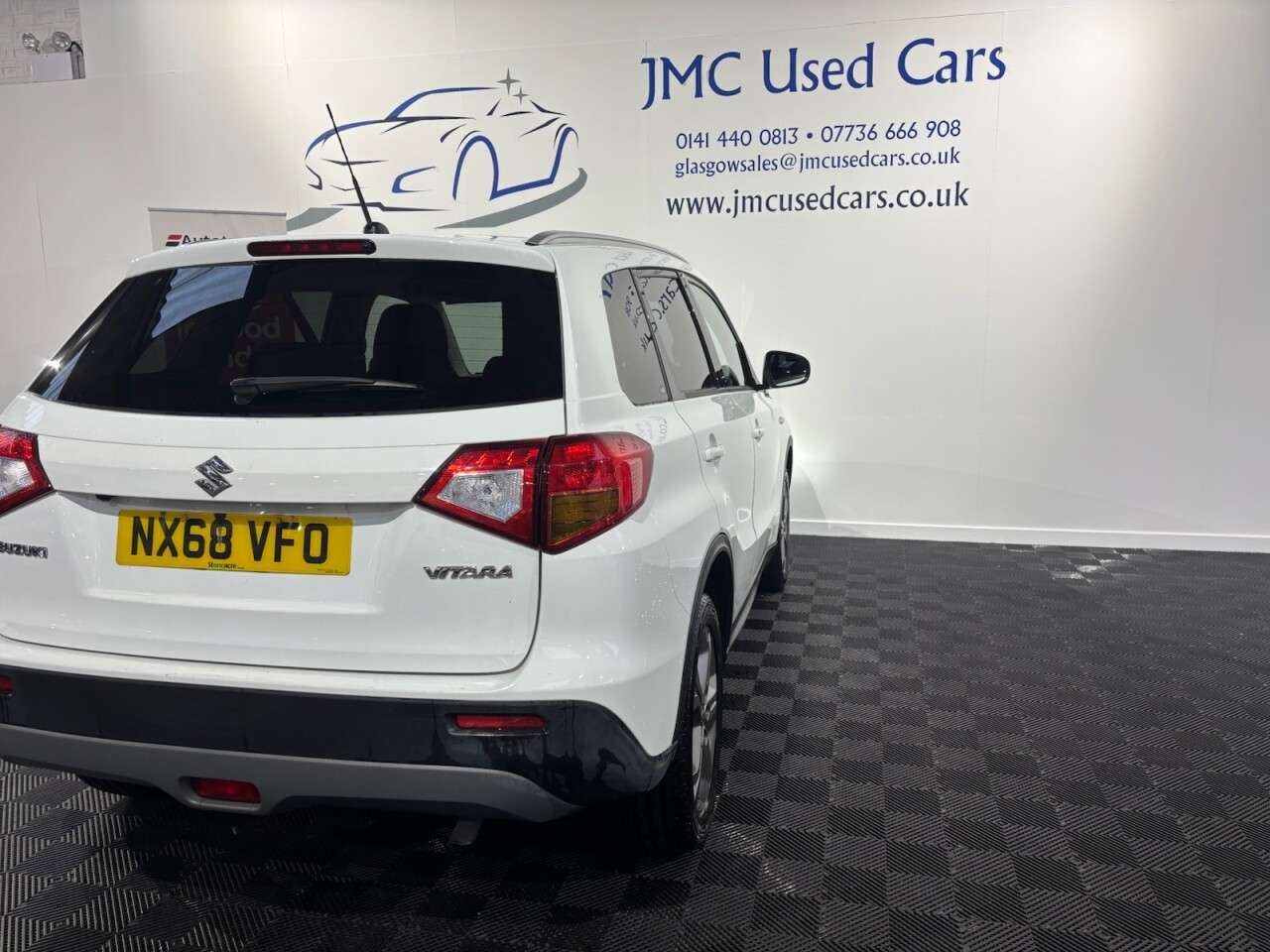 2018 SUZUKI VITARA 2018 SUZUKI VITARA