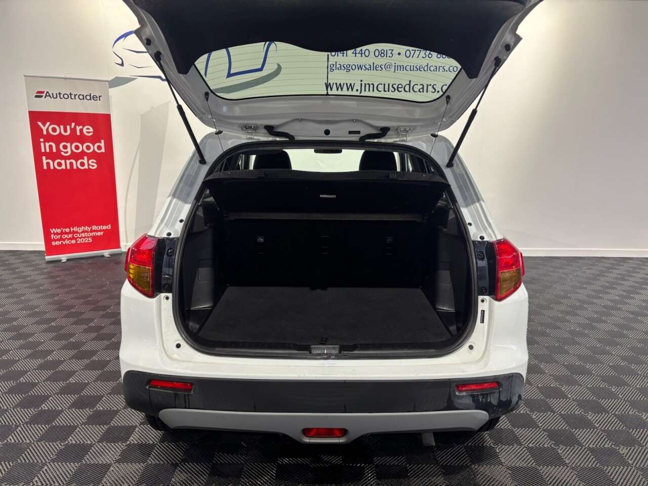 2018 SUZUKI VITARA 2018 SUZUKI VITARA