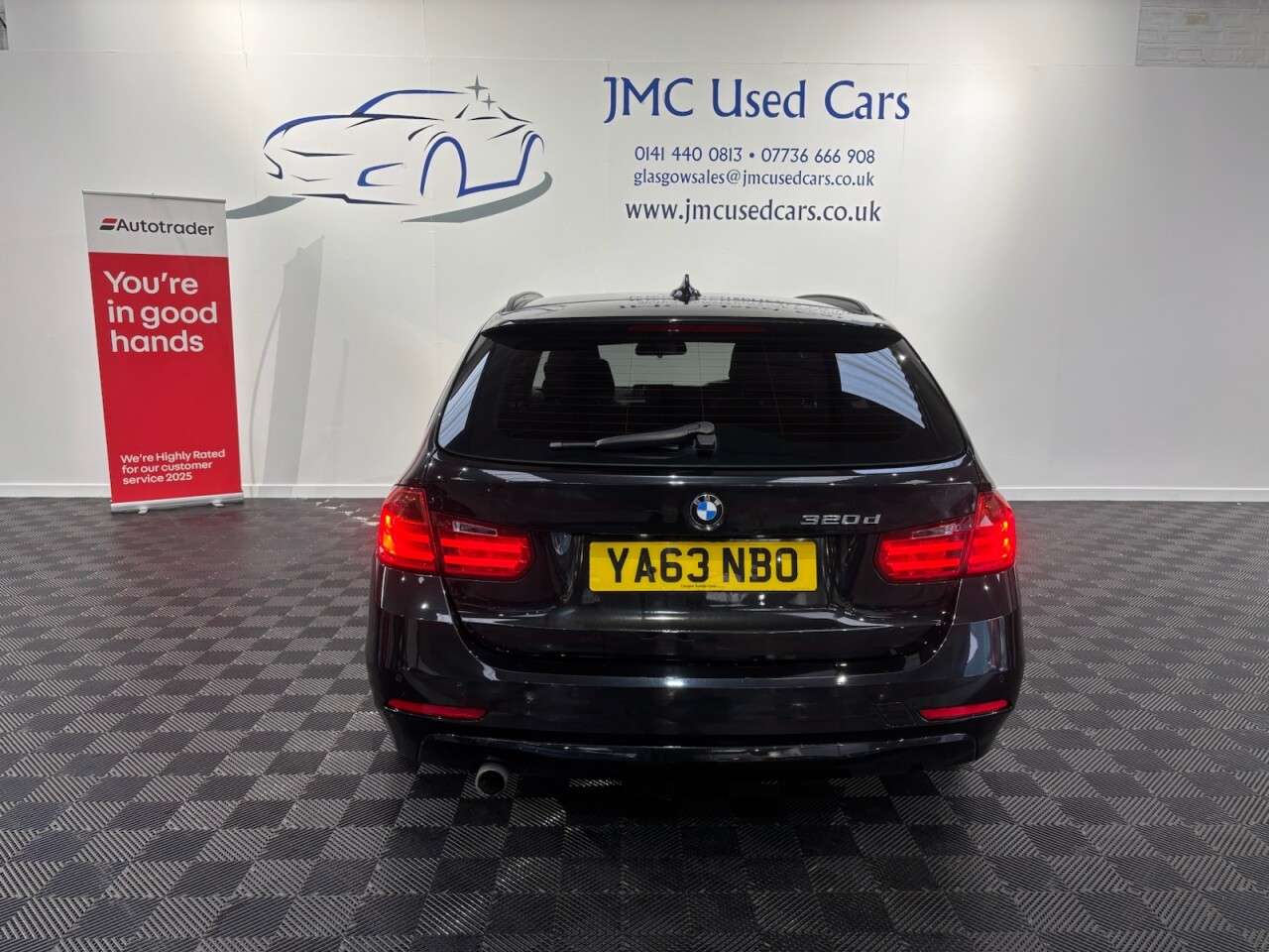 2014 BMW 3 SERIES 2014 BMW 3 SERIES