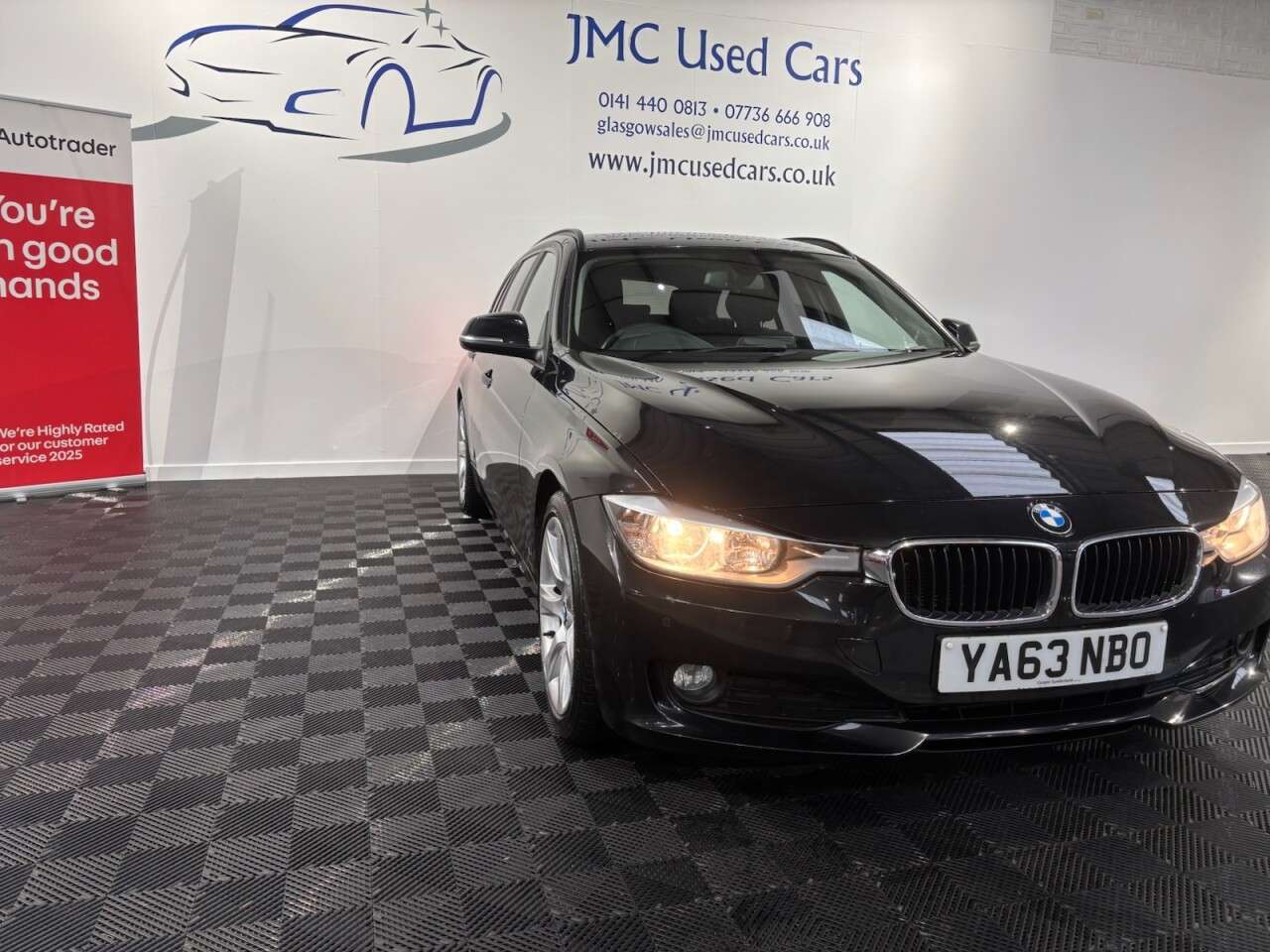 2014 BMW 3 SERIES 2014 BMW 3 SERIES