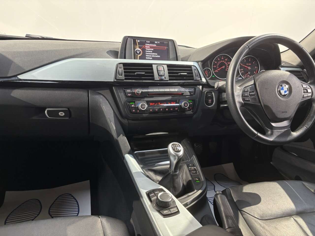 2014 BMW 3 SERIES 2014 BMW 3 SERIES