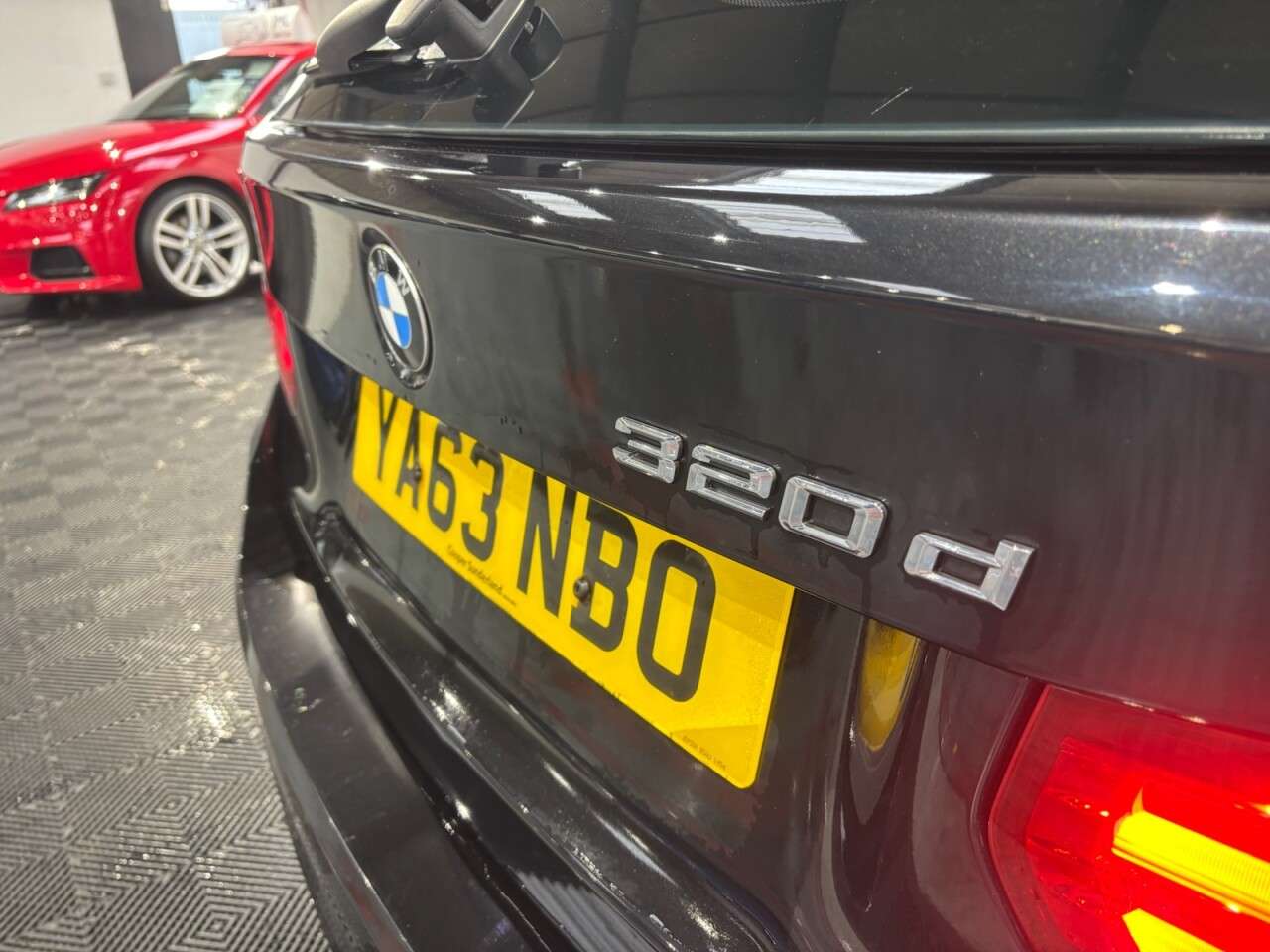 2014 BMW 3 SERIES 2014 BMW 3 SERIES