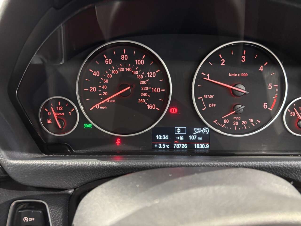 2014 BMW 3 SERIES 2014 BMW 3 SERIES