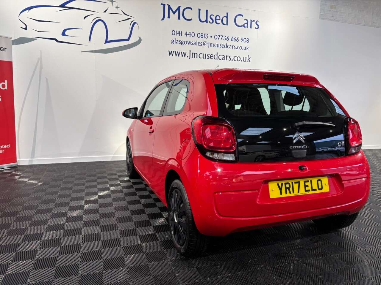 2017 CITROEN C1 2017 CITROEN C1