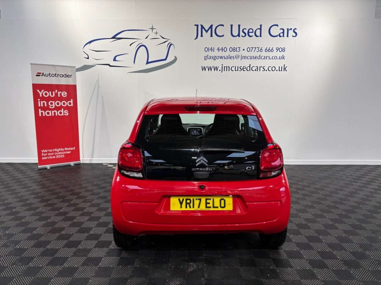 2017 CITROEN C1 2017 CITROEN C1