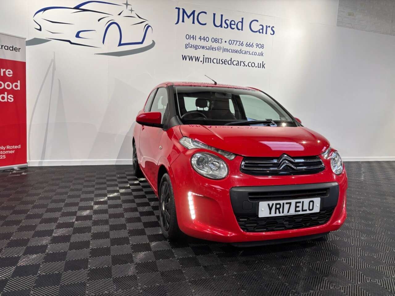 2017 CITROEN C1 2017 CITROEN C1