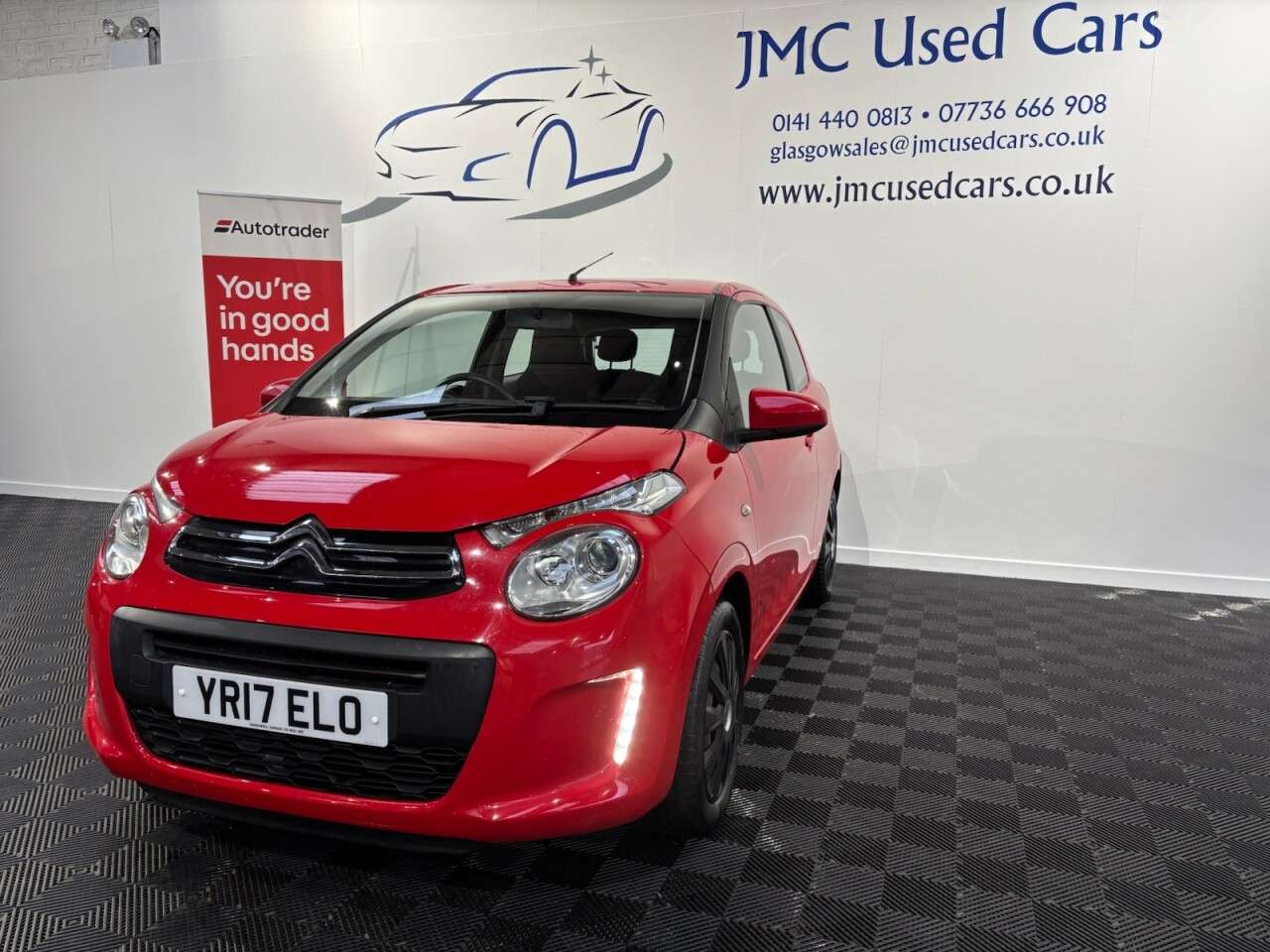 2017 CITROEN C1 2017 CITROEN C1