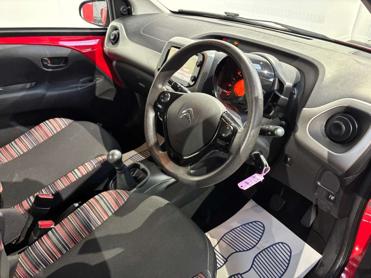 2017 CITROEN C1 2017 CITROEN C1