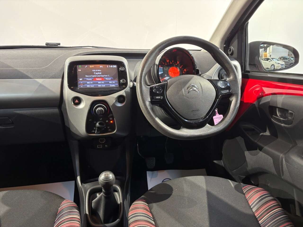 2017 CITROEN C1 2017 CITROEN C1