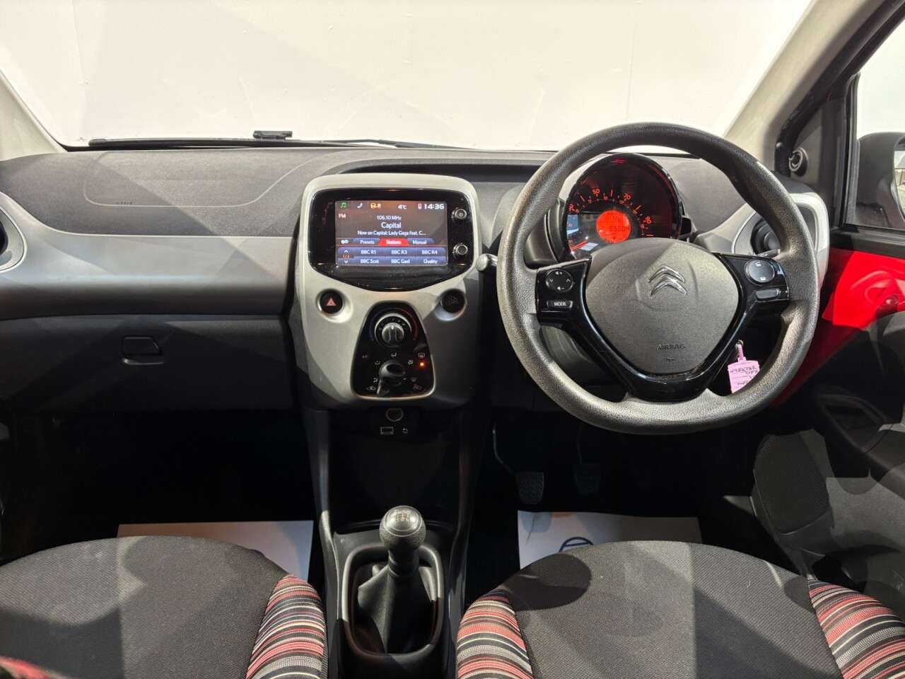 2017 CITROEN C1 2017 CITROEN C1