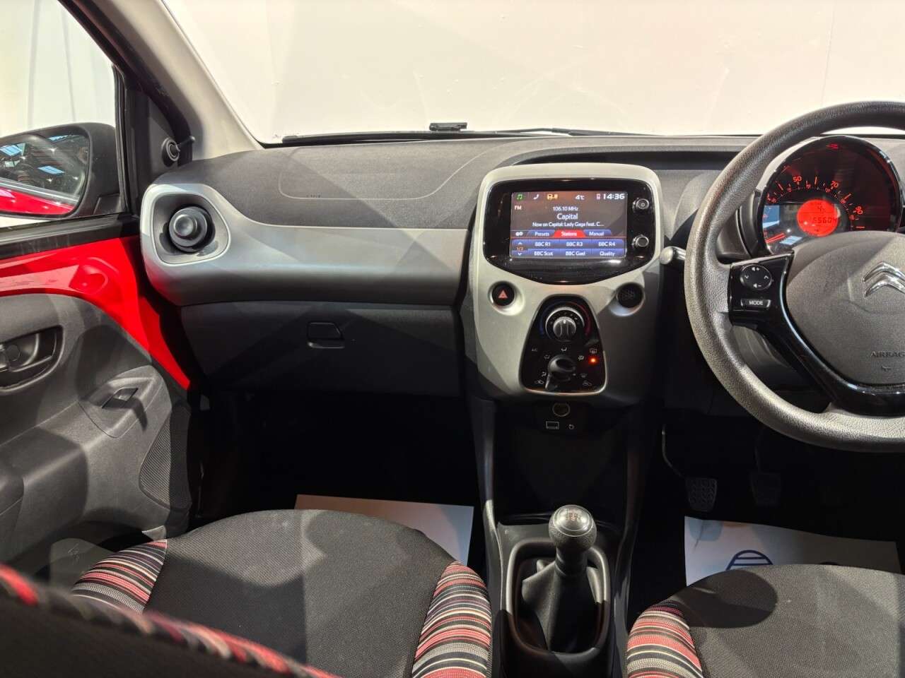 2017 CITROEN C1 2017 CITROEN C1