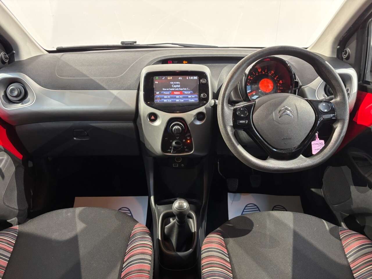 2017 CITROEN C1 2017 CITROEN C1