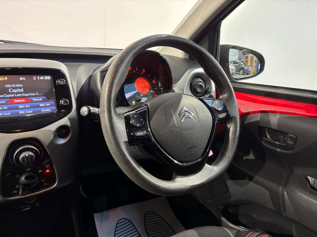 2017 CITROEN C1 2017 CITROEN C1