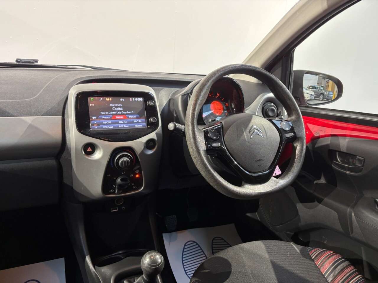2017 CITROEN C1 2017 CITROEN C1