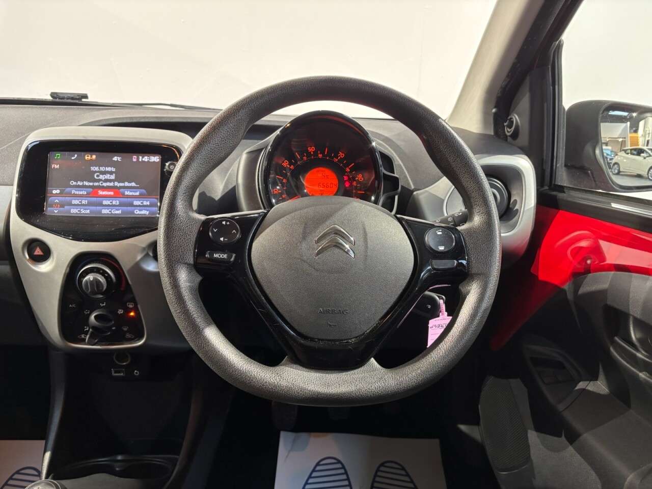 2017 CITROEN C1 2017 CITROEN C1