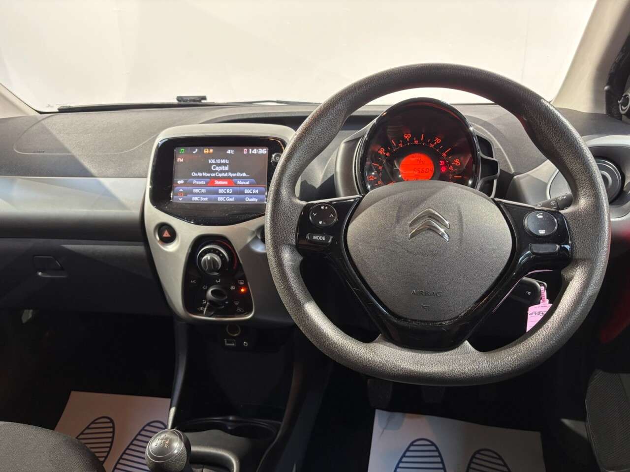 2017 CITROEN C1 2017 CITROEN C1