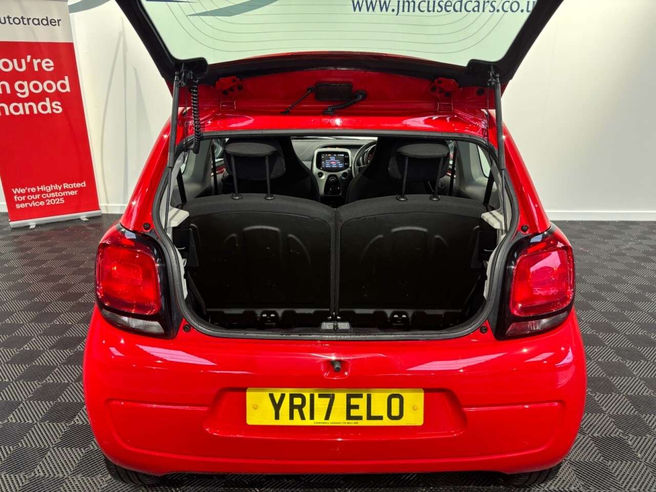 2017 CITROEN C1 2017 CITROEN C1