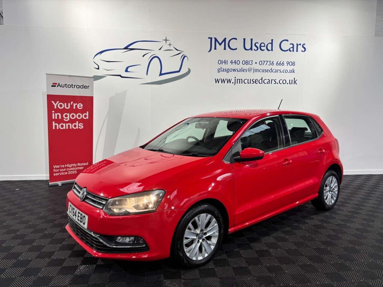 2015 VOLKSWAGEN POLO 2015 VOLKSWAGEN POLO