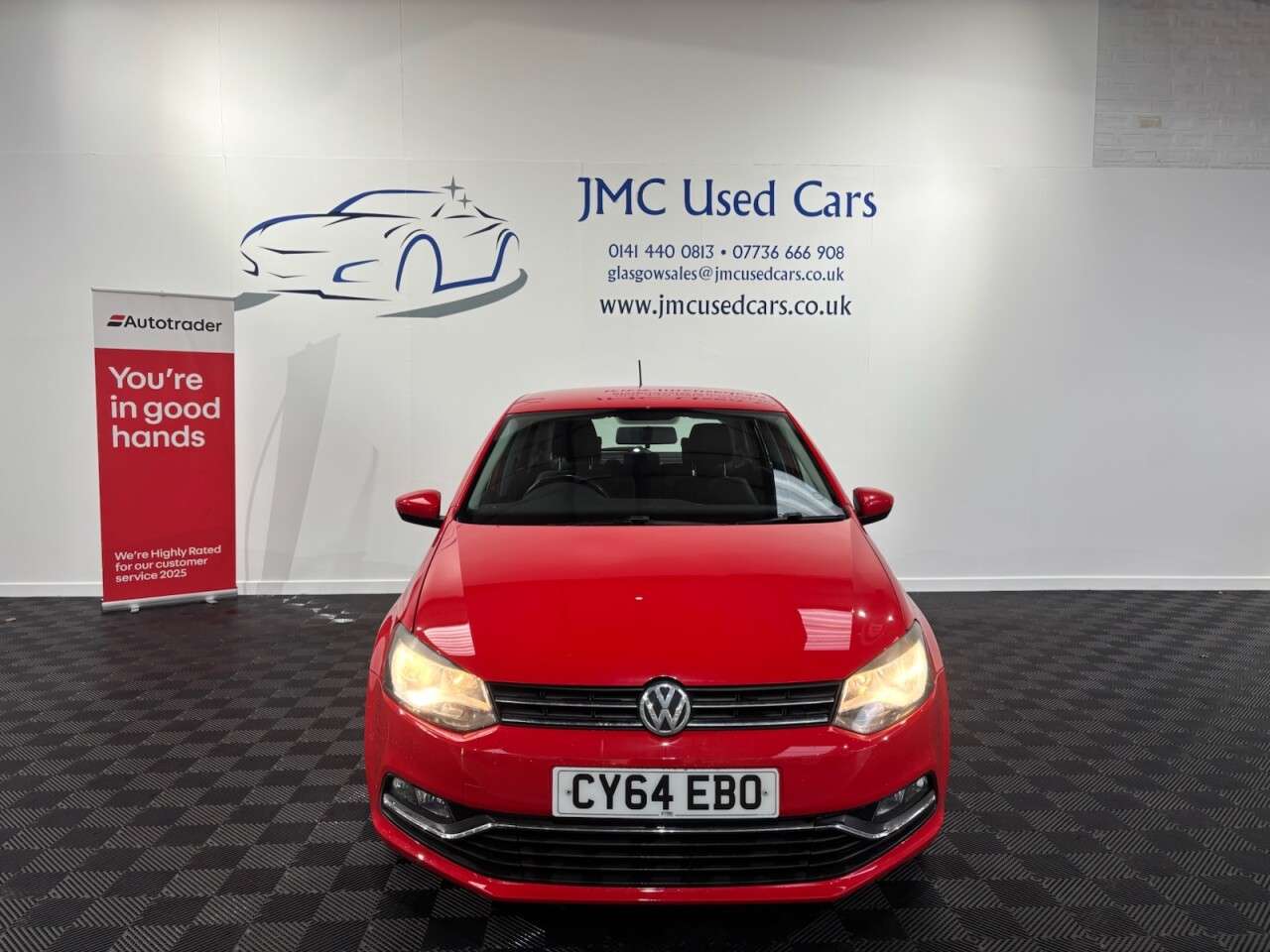 2015 VOLKSWAGEN POLO 2015 VOLKSWAGEN POLO