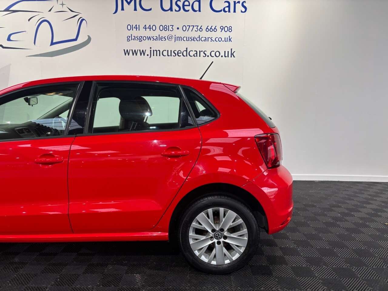 2015 VOLKSWAGEN POLO 2015 VOLKSWAGEN POLO