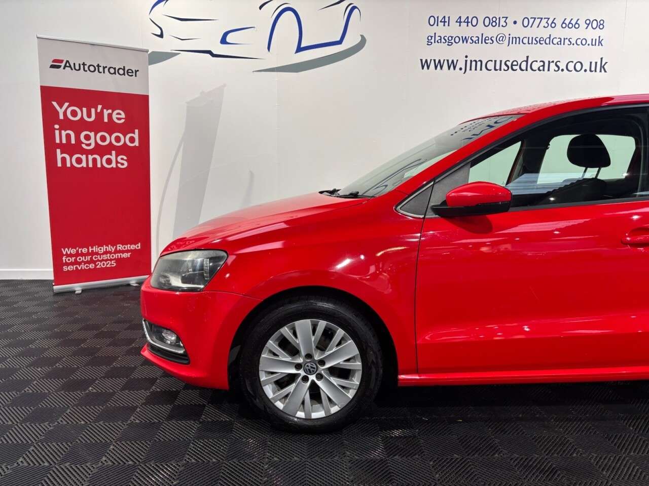 2015 VOLKSWAGEN POLO 2015 VOLKSWAGEN POLO