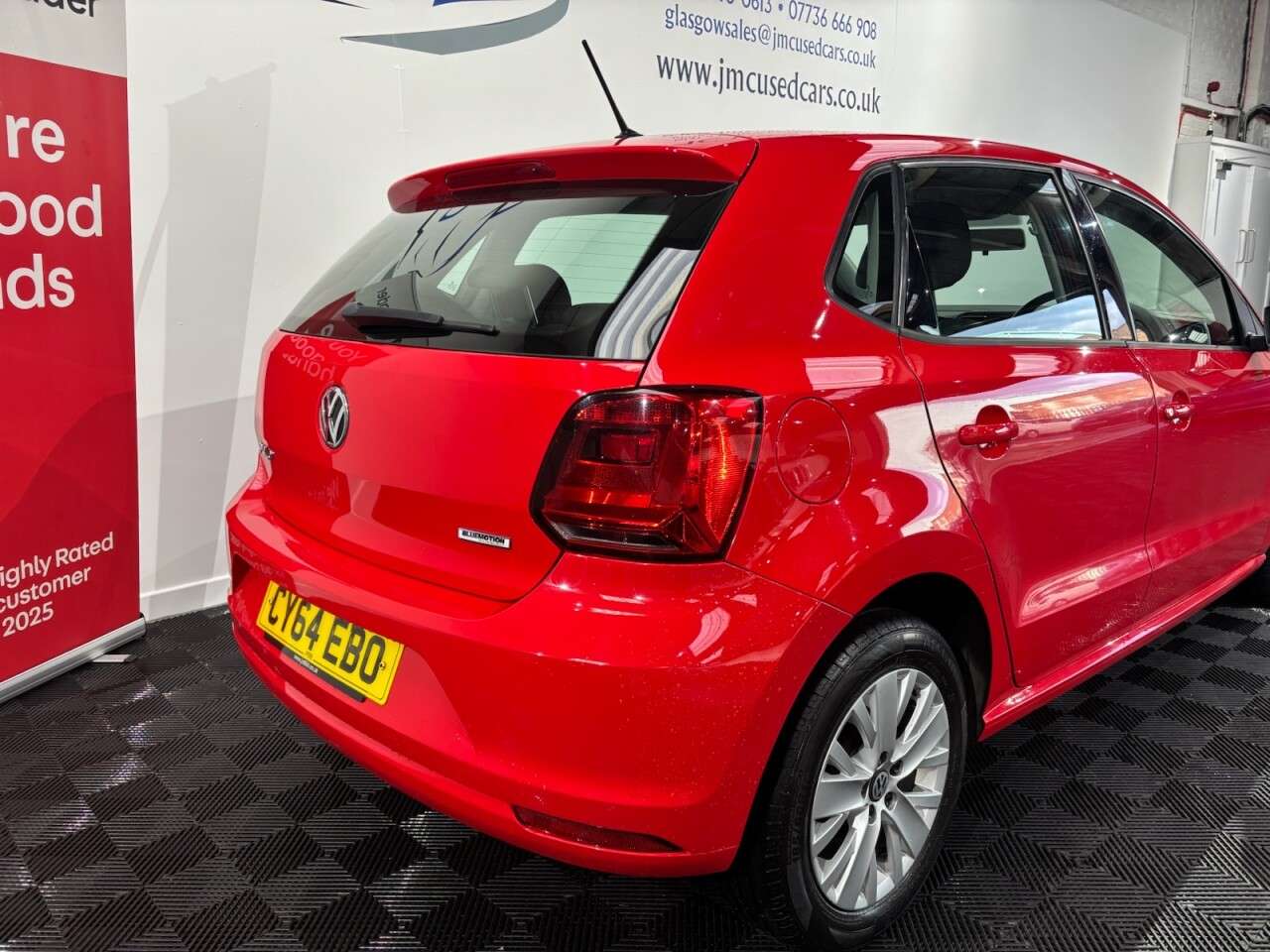 2015 VOLKSWAGEN POLO 2015 VOLKSWAGEN POLO