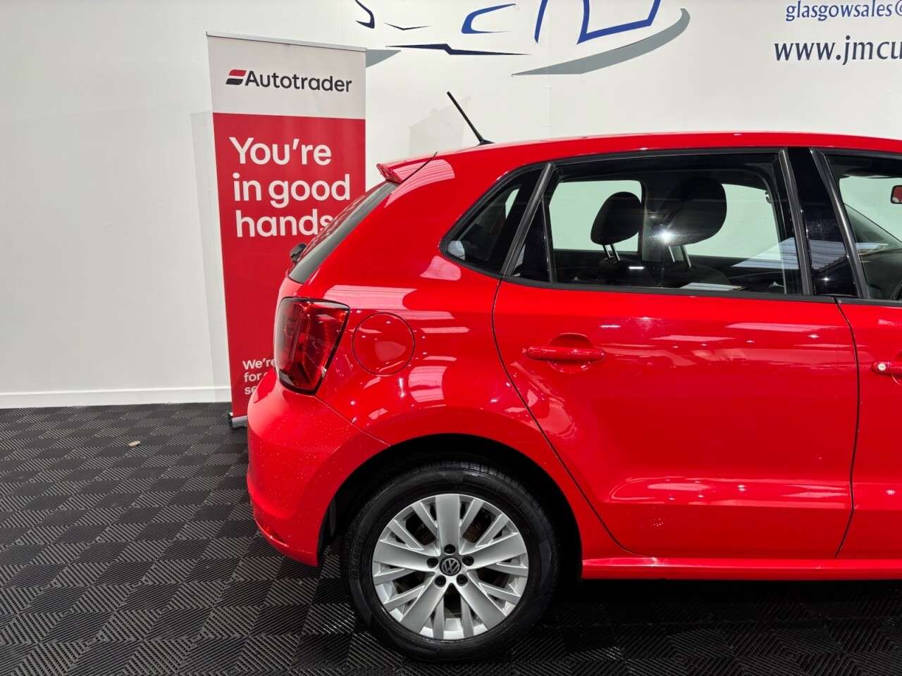 2015 VOLKSWAGEN POLO 2015 VOLKSWAGEN POLO