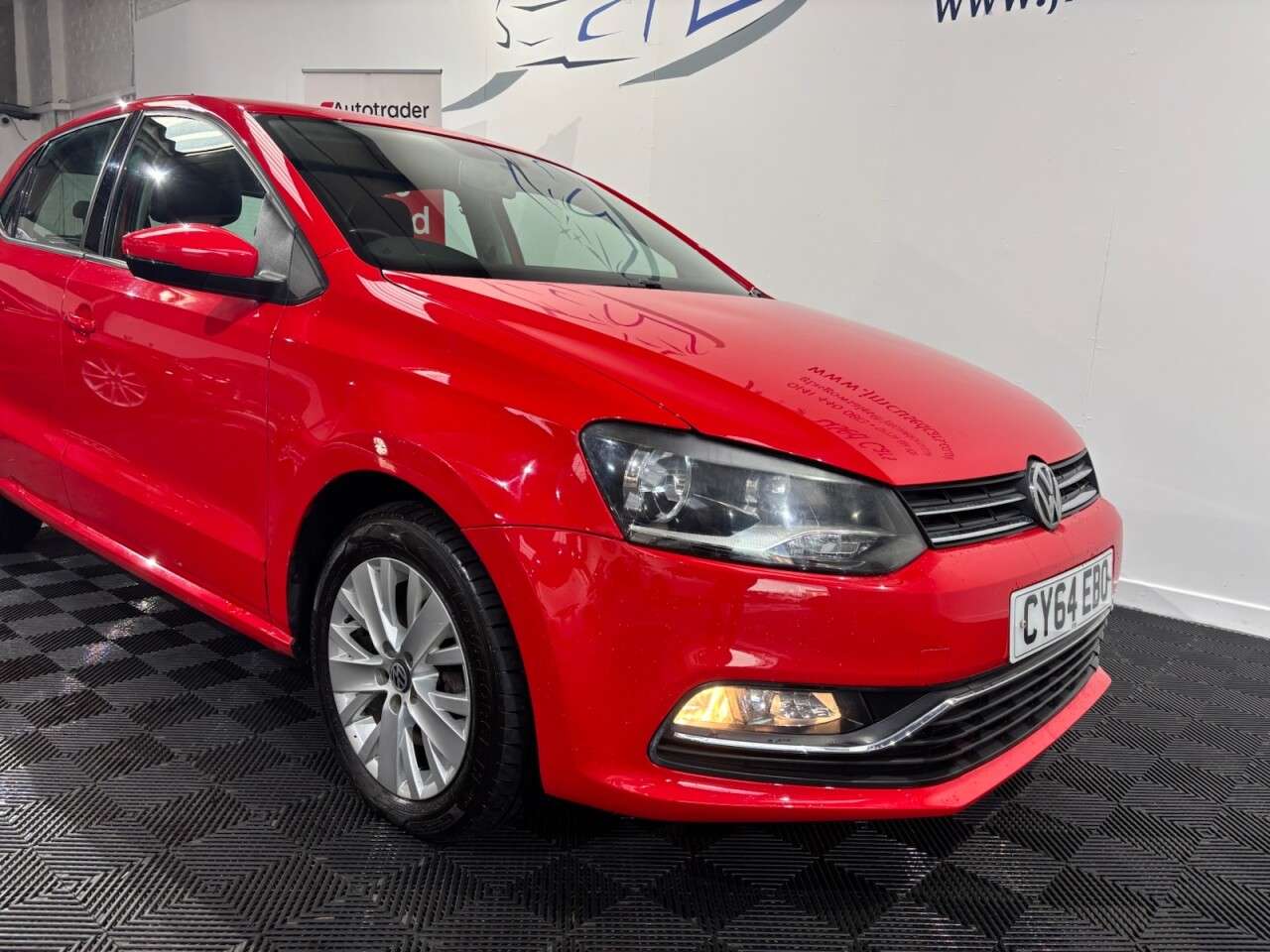 2015 VOLKSWAGEN POLO 2015 VOLKSWAGEN POLO