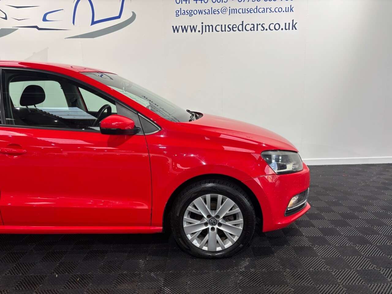 2015 VOLKSWAGEN POLO 2015 VOLKSWAGEN POLO