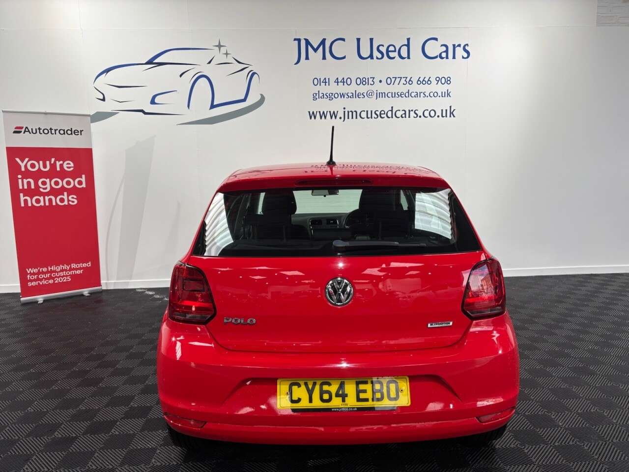 2015 VOLKSWAGEN POLO 2015 VOLKSWAGEN POLO