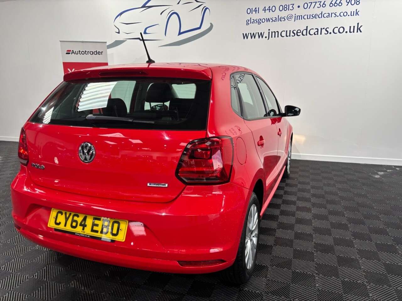2015 VOLKSWAGEN POLO 2015 VOLKSWAGEN POLO