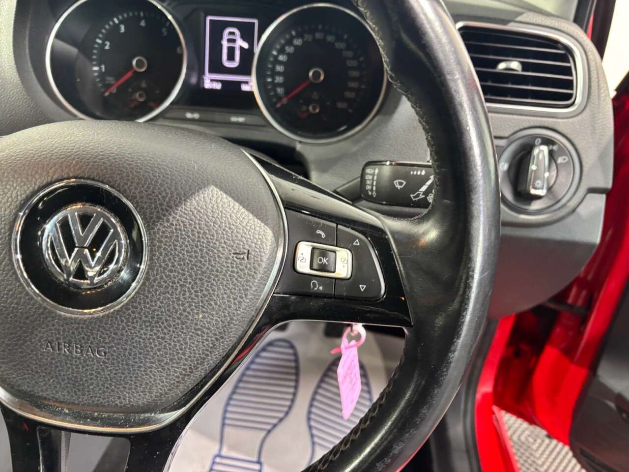 2015 VOLKSWAGEN POLO 2015 VOLKSWAGEN POLO