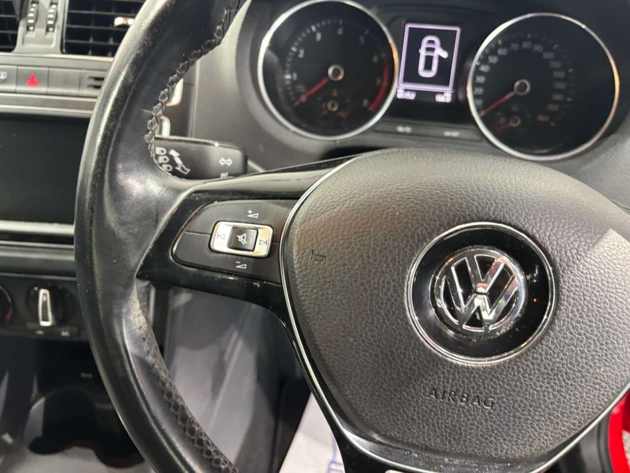 2015 VOLKSWAGEN POLO 2015 VOLKSWAGEN POLO