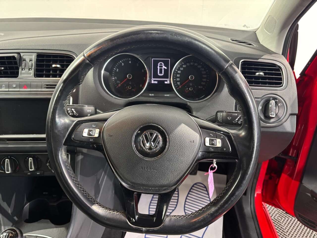 2015 VOLKSWAGEN POLO 2015 VOLKSWAGEN POLO