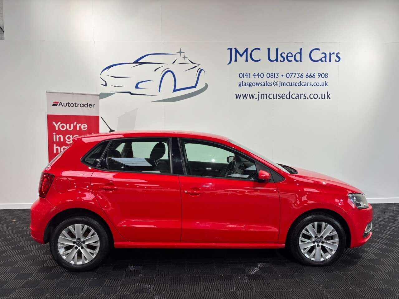 2015 VOLKSWAGEN POLO 2015 VOLKSWAGEN POLO