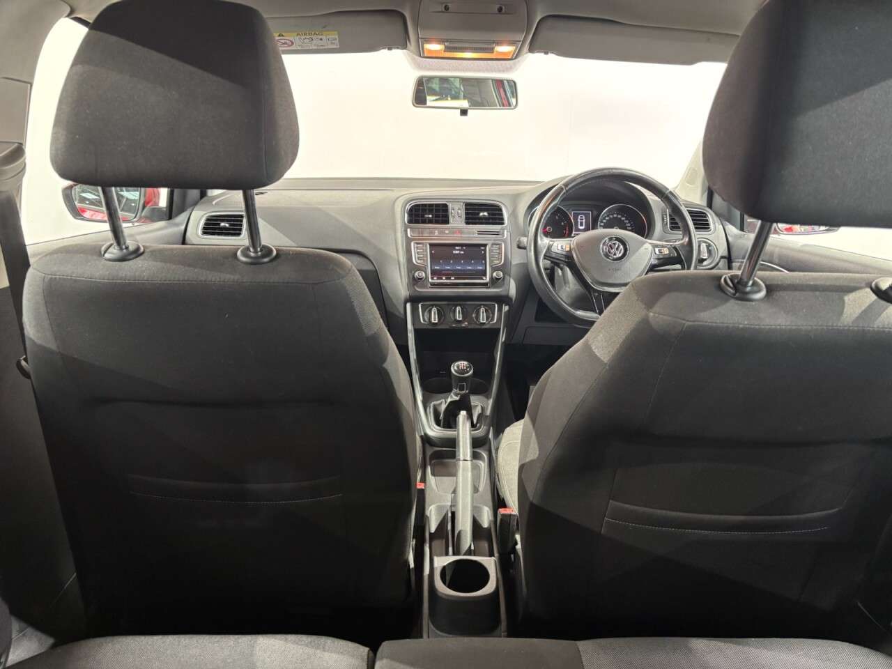 2015 VOLKSWAGEN POLO 2015 VOLKSWAGEN POLO