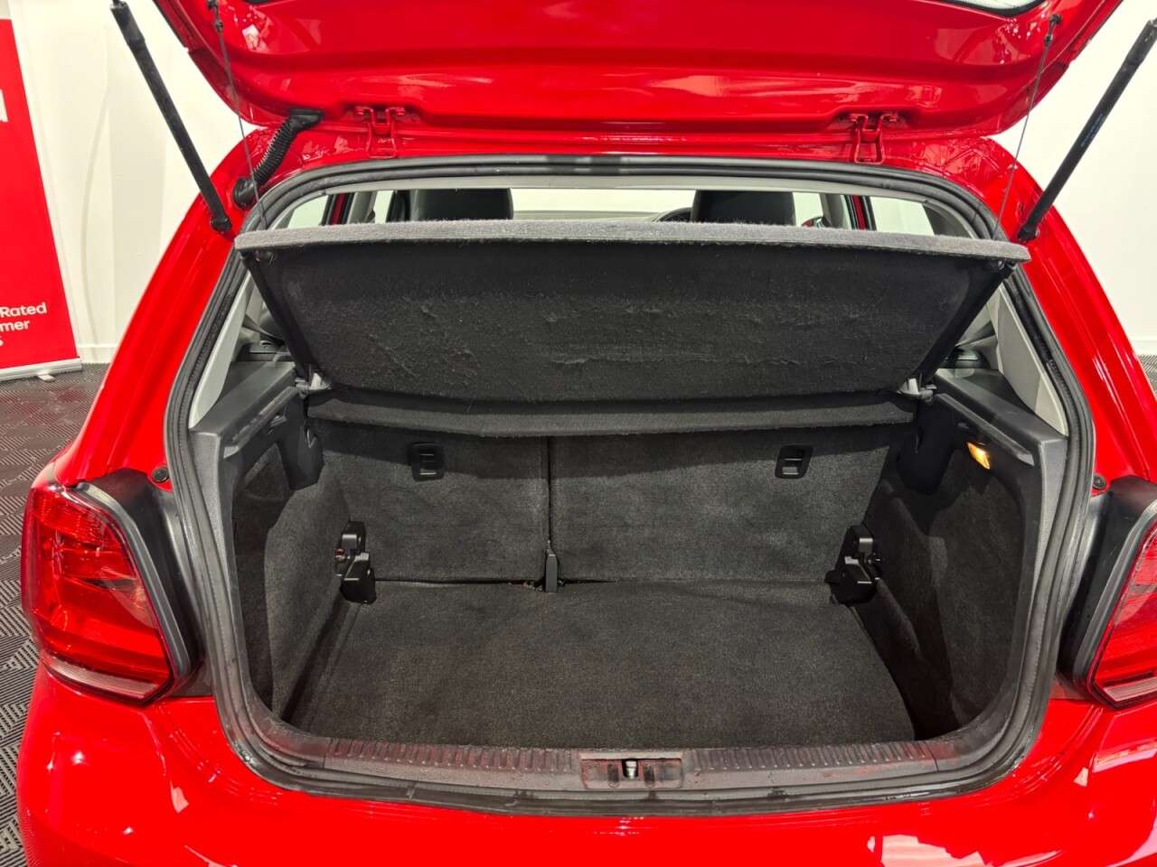 2015 VOLKSWAGEN POLO 2015 VOLKSWAGEN POLO