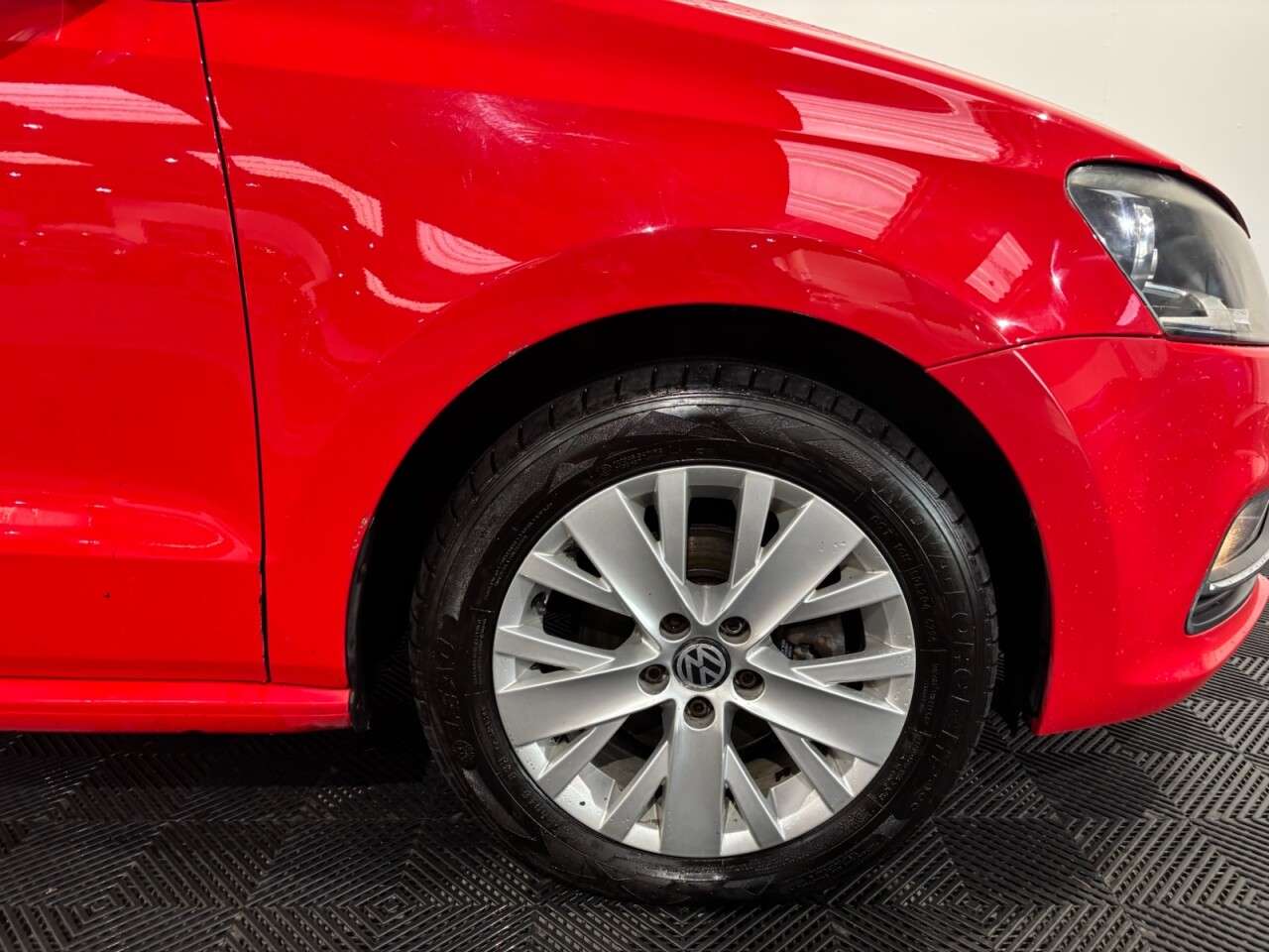 2015 VOLKSWAGEN POLO 2015 VOLKSWAGEN POLO