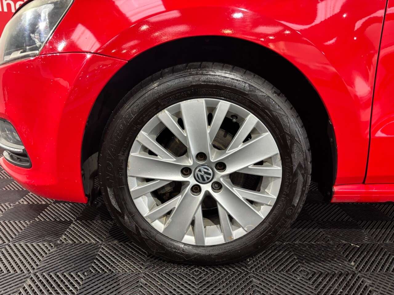 2015 VOLKSWAGEN POLO 2015 VOLKSWAGEN POLO