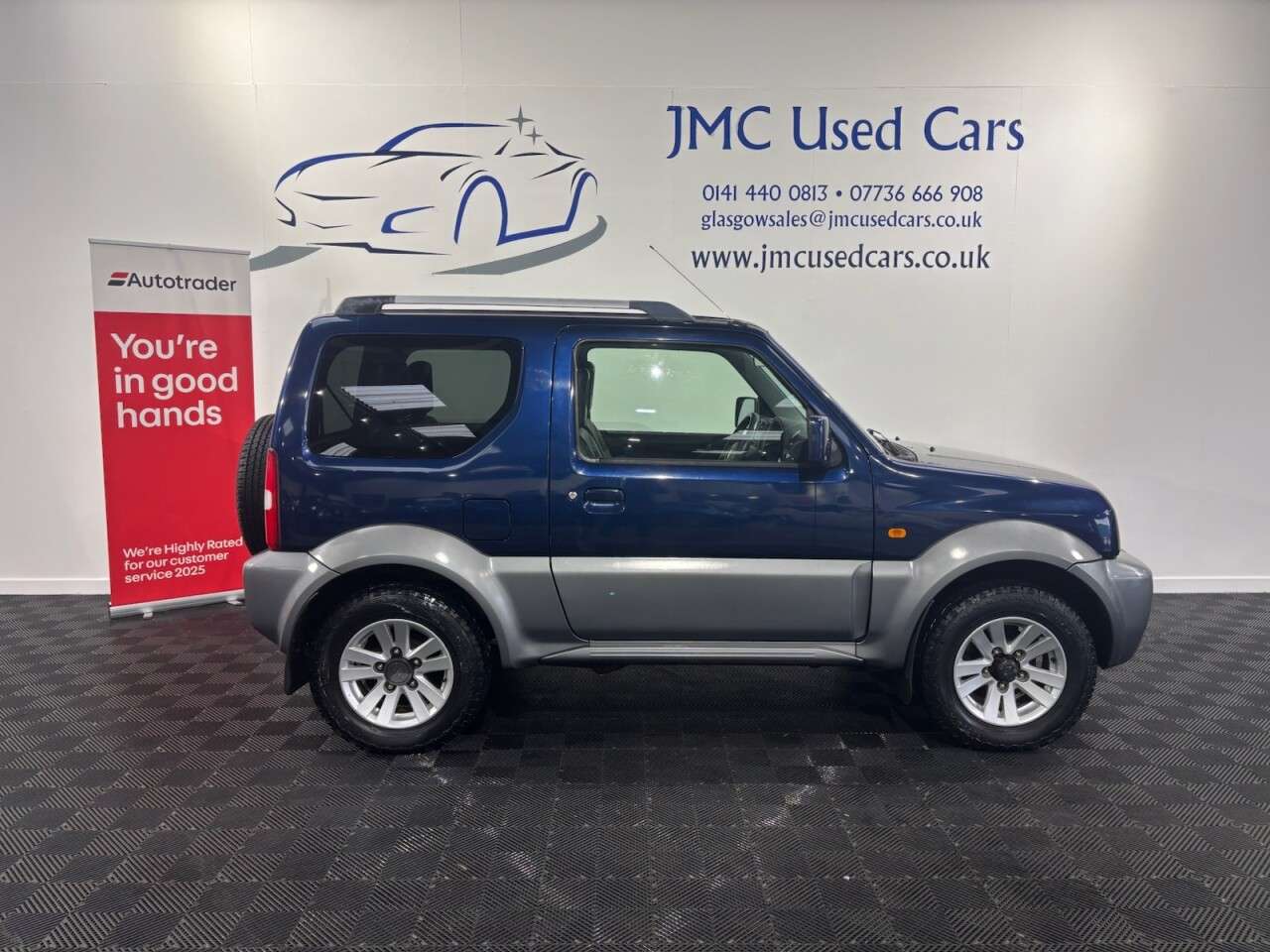 2010 SUZUKI JIMNY 2010 SUZUKI JIMNY