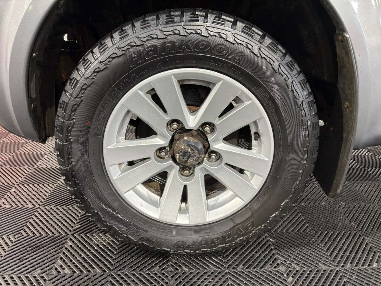 2010 SUZUKI JIMNY 2010 SUZUKI JIMNY