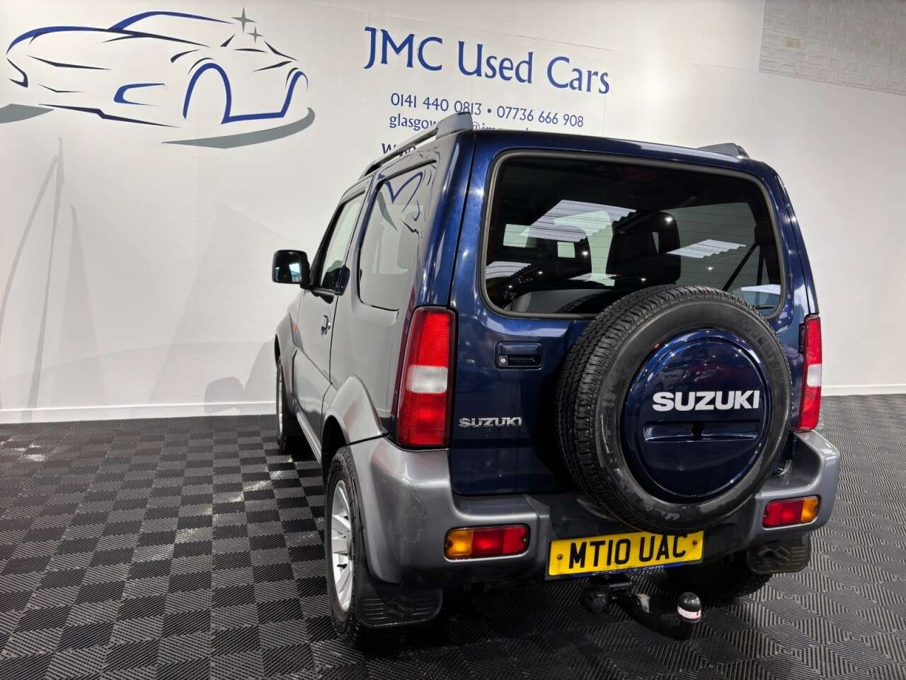 2010 SUZUKI JIMNY 2010 SUZUKI JIMNY